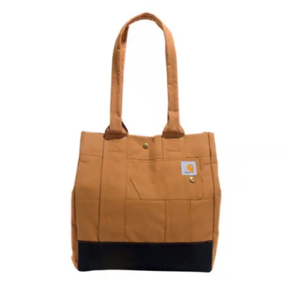 Carhartt Vertical Snap Tote - Picture 1 of 8